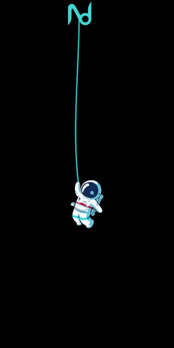 Nasheed Station Astronaut